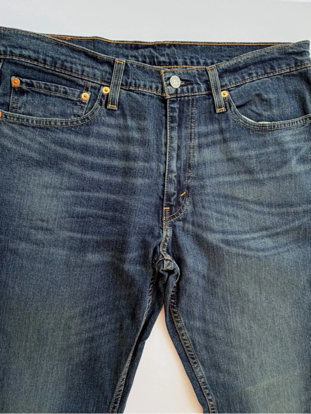 Men’s Levi’s 511 Denim Jeans Size 34x29​